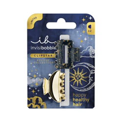 invisibobble Clipstar S Eclipse Lunar Glam 2 Adet Mandal Toka - 3