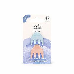 invisibobble Clipstar S Gym Buddy 2 Adet Mandal Toka - İnvisibobble
