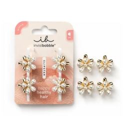 invisibobble Clipstar S Pearly Flower 1 Adet Mandal Toka - İnvisibobble