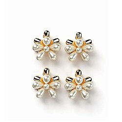 invisibobble Clipstar S Pearly Flower 1 Adet Mandal Toka - 3