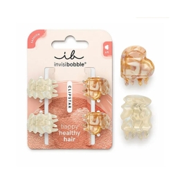 Invisibobble Clipstar XS Petit Rainbow Mini Mandal Toka Seti (4’lü) - 3