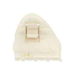 invisibobble Everclaw Evershine M Boy 1 Adet Parlak Kaplama Mandal Toka - İnvisibobble (1)