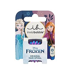 invisibobble Kids Original Disney Frozen 3 Adet Çocuk Saç Lastiği - İnvisibobble