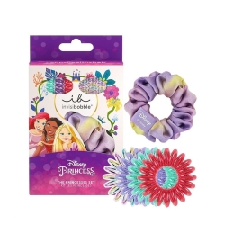 invisibobble Kids Set Disney The Princesses 7 Adet Çocuk Set - İnvisibobble