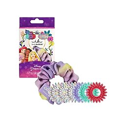 invisibobble Kids Set Disney The Princesses 7 Adet Çocuk Set - İnvisibobble (1)