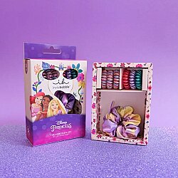 invisibobble Kids Set Disney The Princesses 7 Adet Çocuk Set - 3