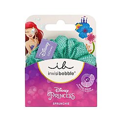 invisibobble Kids Sprunchie Disney Ariel 1 Adet Çocuk Kumaş Toka - İnvisibobble