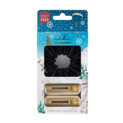 invisibobble Set L Apres Ski Date Night Saç Aksesuar Seti (3'lü) - İnvisibobble