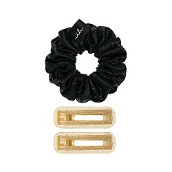 invisibobble Set L Apres Ski Date Night Saç Aksesuar Seti (3'lü) - İnvisibobble (1)