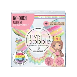 Invisibobble Slim Sprunchie w Bow Let‘s Chase Rainbows Saç Tokası - Invisibobble (1)