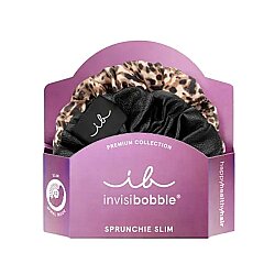 İnvisibobble Sprunchie Slim Premium Leo Is The New Black 1 Adet Kumaş Toka - İnvisibobble