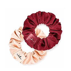 invisibobble Sprunchie Slim Premium You Make Me Blush 2 Adet Kumaş Toka - 3