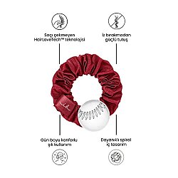 invisibobble Sprunchie Slim Premium You Make Me Blush 2 Adet Kumaş Toka - 4