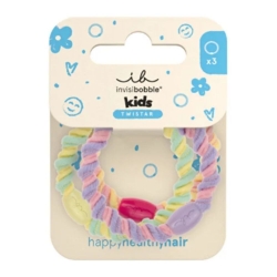 invisibobble Twistar Kids Dreamy Braids 3 Adet Çocuk Saç Tokası - 3