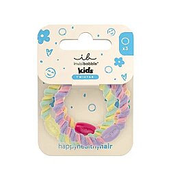 invisibobble Twistar Kids Dreamy Braids 3 Adet Çocuk Saç Tokası - İnvisibobble