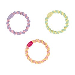 invisibobble Twistar Kids Dreamy Braids 3 Adet Çocuk Saç Tokası - İnvisibobble (1)