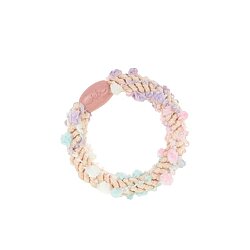invisibobble Twistar Kids Pom Pom Tie Çocuk Saç Tokası (3'lü) - İnvisibobble (1)