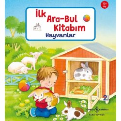 Türkiye İş Bankası Kültür Yayınları Hayvanlar – İlk Ara – Bul Kitabım - İş Bankası Yayınları