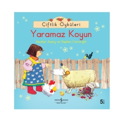 İş Bankası Yayınları Çiftlik Öyküleri Yaramaz Koyun 