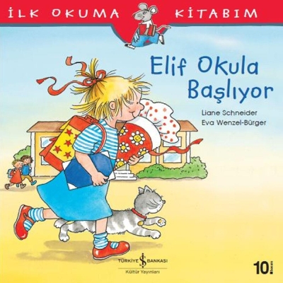 İş Bankası Yayınları Elif Okula Başlıyor