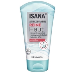 Isana Sebum Dengeleyici Yüz Yıkama Jeli 150ml 