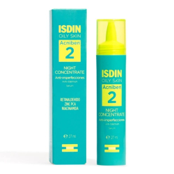 ISDIN Acniben Night Leke Karşıtı Gece Serumu 27ml