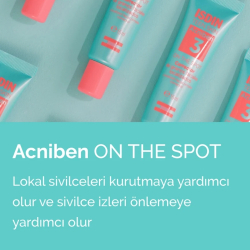 ISDIN Acniben On The Spot Krem 15ml - 3