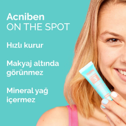 ISDIN Acniben On The Spot Krem 15ml - 4