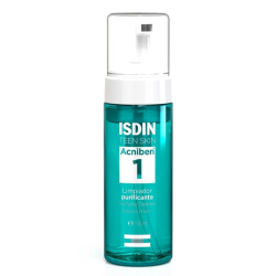 ISDIN Acniben Purifying Sivilceli ve Akneli Ciltler için Temizleme Köpüğü 150ml