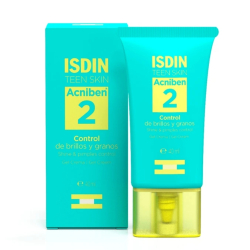 ISDIN Acniben Shine&Pimples Control Sivilce Karşıtı Matlaştırıcı Krem 40ml