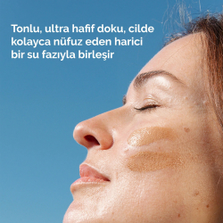 ISDIN Fotoprotector Fusion Water Magic Repair Color SPF50 Güneş Kremi 50ml - 2