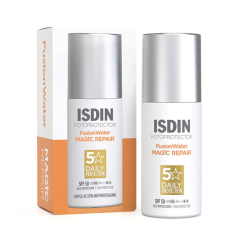 ISDIN Fusion Water Magic Repair Spf50 Güneş Kremi 50ml
