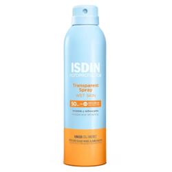 ISDIN Fotoprotector Transparent Suya Dayanıklı Güneş Spreyi SPF50 250ml