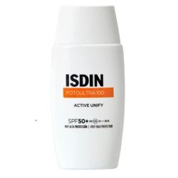 ISDIN Fotoultra 100 Active Unify Leke Karşıtı Güneş Kremi SPF 50+ 50ml