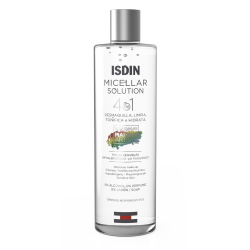 ISDIN Micellar Solution Cleanser Yüz Temizleme Suyu 400ml