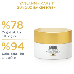 ISDINCEUTICS A.g.e. Reverse Day Anti Aging Yaşlanma Karşıtı Gündüz Kremi 50ml - 2