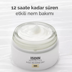 ISDINCEUTICS A.g.e. Reverse Day Anti Aging Yaşlanma Karşıtı Gündüz Kremi 50ml - 3