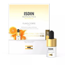 ISDINCEUTICS Flavo-C Forte Yoğun Etkili C Vitamin Serumu 5,3ml - 4