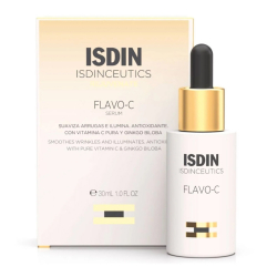 ISDINCEUTICS Flavo-C Cilt Aydınlatıcı Vitamin C Serumu 30ml