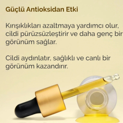 ISDINCEUTICS Flavo-C Cilt Aydınlatıcı Vitamin C Serumu 30ml - 3