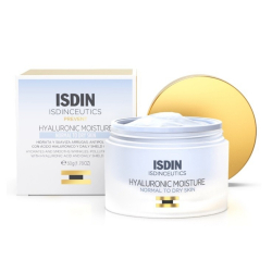 ISDINCEUTICS Hyaluronic Moisture Kuru ve Normal Ciltler için Nemlendirici Krem 50gr