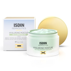 ISDINCEUTICS Hyaluronic Moisture Oily Skin Yağlı Ciltler için Nemlendirici Krem 50gr