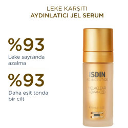 ISDINCEUTICS Melaclear Leke Karşıtı Aydınlatıcı Serum 15ml - 2