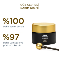 ISDINCEUTICS Vital Eyes Göz Çevresi Bakım Kremi 15gr - 2