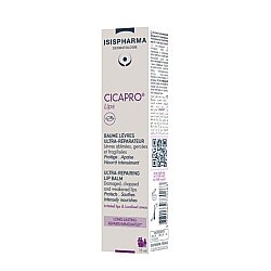 Isıs Pharma Cicapro Lips Onarıcı Dudak Balmı 15 ml - Isis Pharma (1)