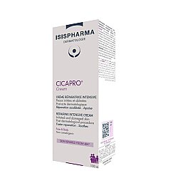 Isıs Pharma Dermatologie Cicapro Bariyer Onarıcı Bakım Kremi 100 ml - 3