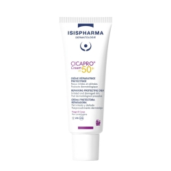 Isıs Pharma Dermatologie Cicapro Cream SPF50+ Onarıcı & Koruyucu Cilt Kremi 40ml - Isis Pharma
