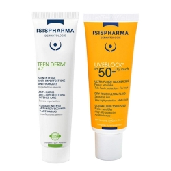 Isis Pharma Nemlendirici ve Güneş Kremi Set 