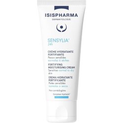 Isıs Pharma Sensylia 24 Saat Etkili Güçlü Nemlendirici Krem 40ml - Isis Pharma