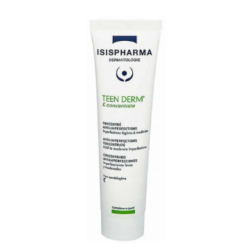 Isis Pharma Teen Derm K Concentrate - Yağlı Cilt Bakım Kremi 30ml - Isis Pharma